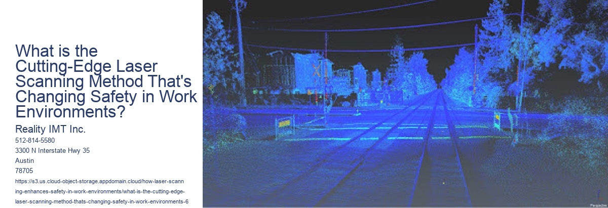 What is the Cutting-Edge Laser Scanning Method That's Changing Safety in Work Environments?