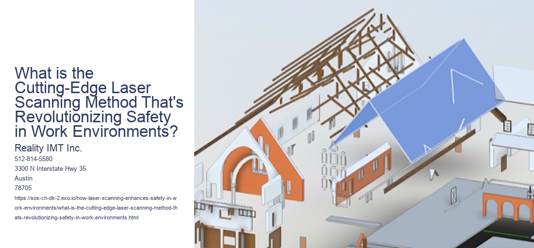 What is the Cutting-Edge Laser Scanning Method That's Revolutionizing Safety in Work Environments?