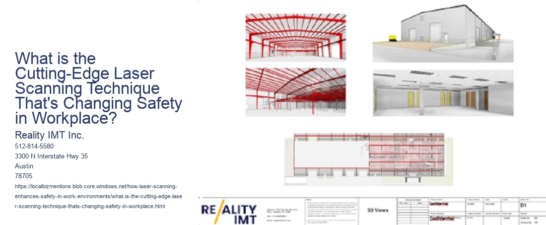 What is the Cutting-Edge Laser Scanning Technique That's Changing Safety in Workplace?