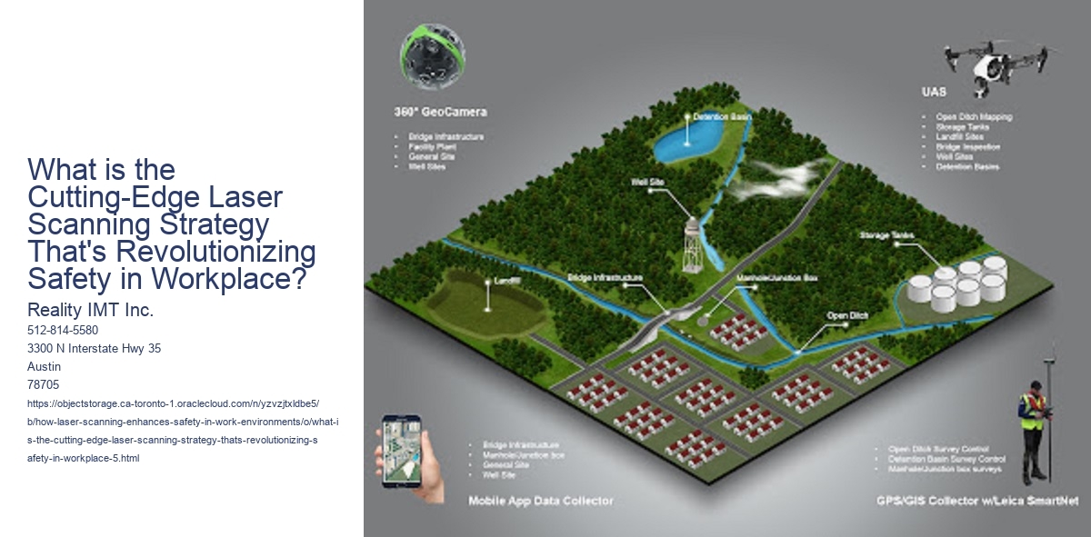 What is the Cutting-Edge Laser Scanning Strategy That's Revolutionizing Safety in Workplace?