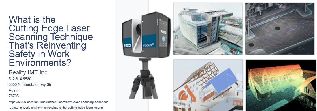 What is the Cutting-Edge Laser Scanning Technique That's Reinventing Safety in Work Environments?