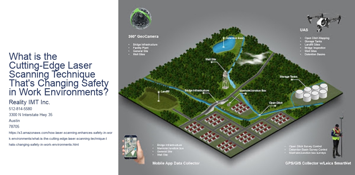 What is the Cutting-Edge Laser Scanning Technique That's Changing Safety in Work Environments?
