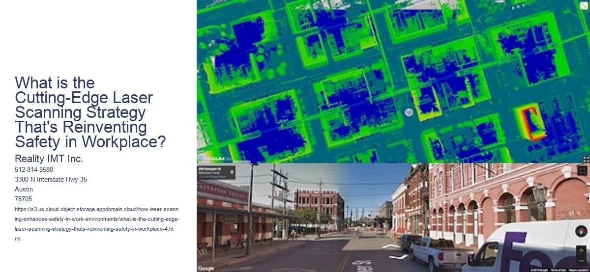 What is the Cutting-Edge Laser Scanning Strategy That's Reinventing Safety in Workplace?